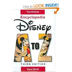 Disney A to Z: The Official Encyclopedia