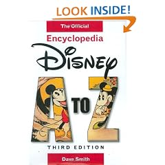 Disney A to Z: The Official Encyclopedia