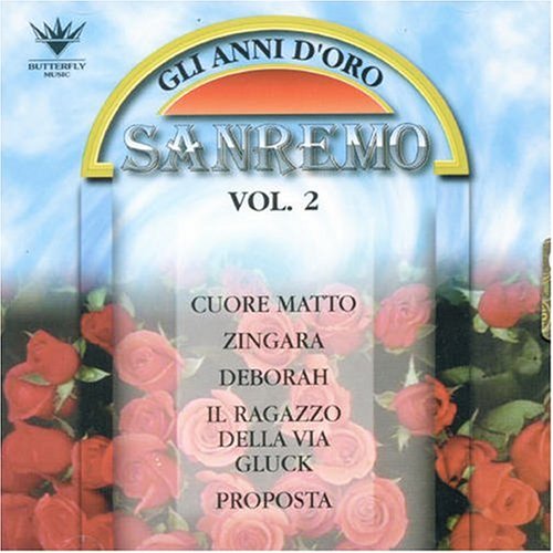 Festival Di Sanremo - Gli Anni D'oro Vol