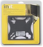 Init Flush Wall Mount NT-TVM101 - Mounting kit ( wall plate ) for flat panel - screen size: 13 - 30 - mounting interface: 100 x 100 mm, 75 x 75 mm - wall-mountable