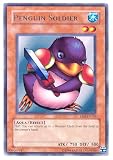 Yugioh DB2-EN105 Penguin Soldier Rare