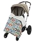 DwellStudio Baby Transportation Stroller Blanket