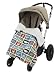 DwellStudio Baby Transportation Stroller Blanket