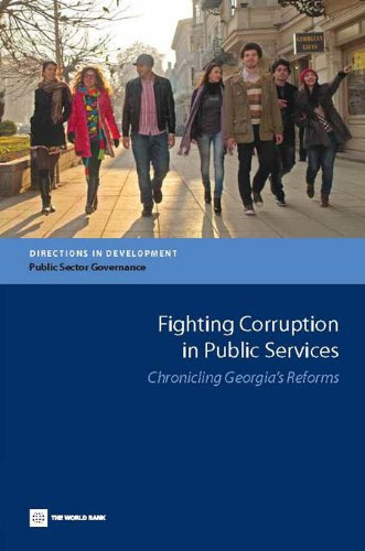 Fighting Corruption in Public Services (Directions in Development)