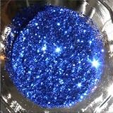 Alsa Body Flakes - Blue-Blue - (4 oz.)
