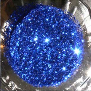Alsa Body Flakes - Blue-Blue - (4 oz.)