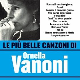 Le pi� belle canzoni di Ornella Vanoni