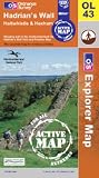 Hadrian's Wall (OS Explorer Map Active) (OS Explorer Map Active)
