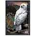 Harry Potter HBP Puzzle "Hogwarts and Hedwig"