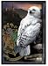 Harry Potter HBP Puzzle "Hogwarts and Hedwig"