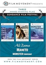 Sundance Film Festival Box Set (Ali Zaoua / Manito / Monster Thursday)