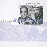 Priceless Jazz 25: Brecker Brothers