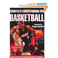 Complete Conditioning for Basketball