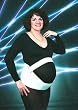 Comfy Cradle Maternity Support 12 - 18Without insert Large SCOTT SPECIALTIES INC. 3090LG