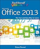 Teach yourself visually Office 2013