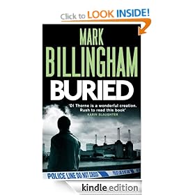 Buried (Tom Thorne Novels)
