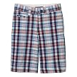 Boys' Cherokee&reg; Plaid Short - Blue