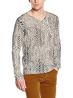 Just Cavalli Jersey (Beige)