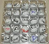 Notah Begay Autographed Golf Ball