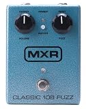Jim Dunlop M173 Mxr Silicon Fuzz