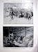 Zosle Lithuania Ww1 Calvary Prisoners War French 1927