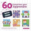 60 Comptines Pour Apprendre - Sp�cial Cr�ches