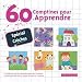 60 Comptines Pour Apprendre - Spécial Crèches 60 Comptines Pour Apprendre - Spécial Crèches