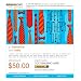 Amazon Gift Card - E-mail - Happy Father's Day - Ties