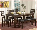 Dining Room Set Ameillia EL-586-82s