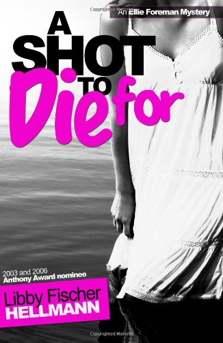 a shot to die for ellie foreman mysteries hardcover