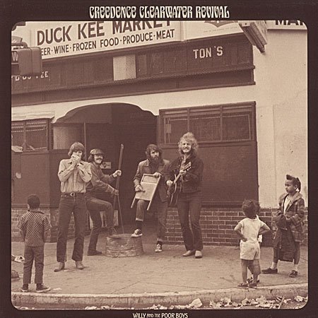 Creedence Clearwater Revival Photo 10