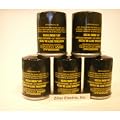 Generac 5 Pack Oil Filter #070185E (EXTENDED LIFE - REPLACED F)
