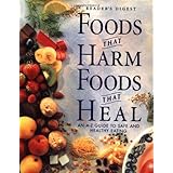foods that harm foods that heal an a z guide to safe and healthy eating
