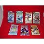 Pokemon Boosters Selection of 7 Different Packs