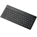 ELECOM �g���b�N�{�[���t�����C�����X�L�[�{�[�h 2.4GHz �u���b�N TK-FDP021BK