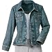 Cabela's Women's Aged Denim Jacket