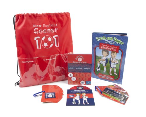 Revolution 101 Discovery Pack Revolution 101 Discovery Pack