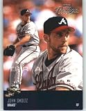 2003 Playoff Prestige #101 John Smoltz - Atlanta Braves (Baseball Cards)