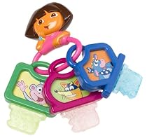 Munchkin Dora Click Keys Teether