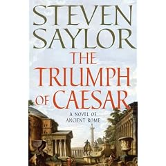 The Triumph of Caesar (Novels of Ancient Rome)