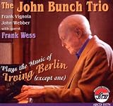 Plays the music of Irving Berlin
