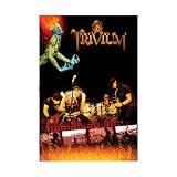 CD - Poster - Live Red [Size 61 cm x 86 cm] von Trivium