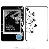 Protective Decal Skin Sticker for Kobo Ebook reader case cover Kobo-83