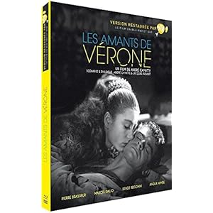 Les Amants de Verone [Combo Collector Blu-ray + DVD]
