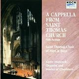 A Capella From Saint Thomas Church