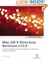 Apple Training Series: Mac OS X Directory Services v10.5 (v. 2)