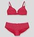 (Parent_T339136) Angel Cotton Rich Spot Print Bra & Knickers Set in Miscellaneous