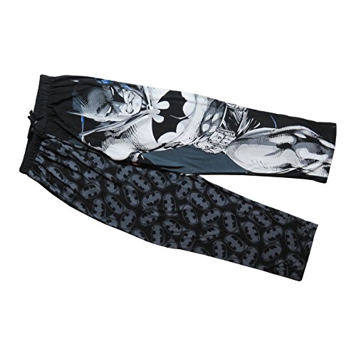 DC Comic Mens' Batman Pajama Pant