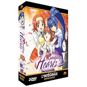 Rumbling Hearts - Intégrale - Edition Gold (3 DVD + Livret)