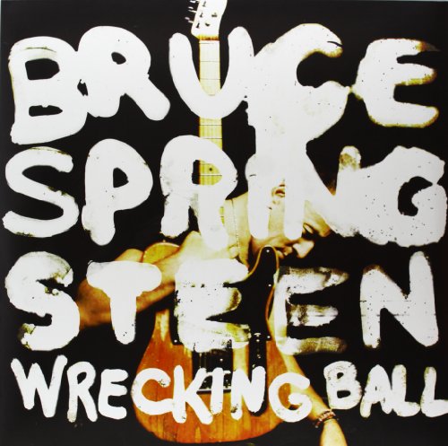 Album Art for Wrecking Ball by Bruce Springsteen